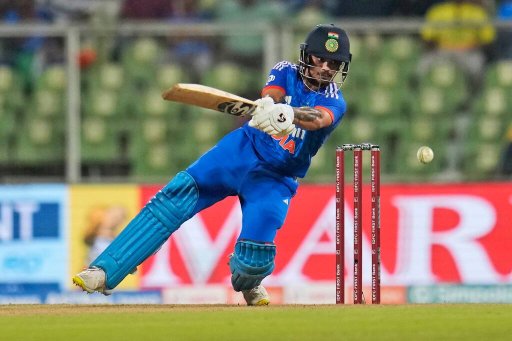 'Ishan Kishan & Tilak Might Not Play' - Aakash Chopra Reveals India's Playing 11 In 4th T20I